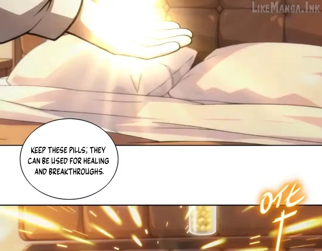 My Furry Harem Is After Me Chapter 463  - page 11